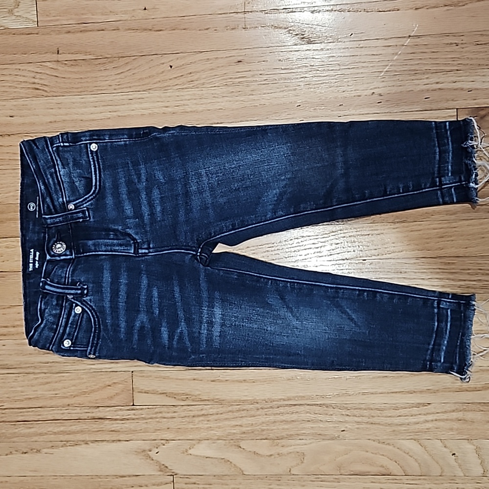 AG Stella skinny jeans